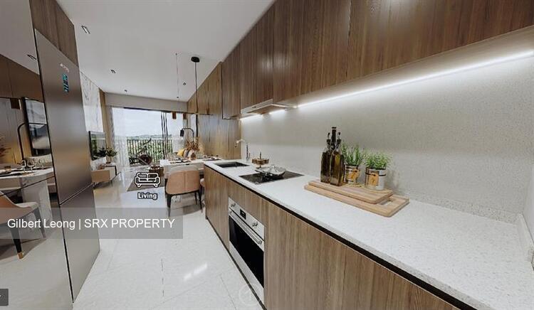 Lentor Modern (D26), Apartment #503450001